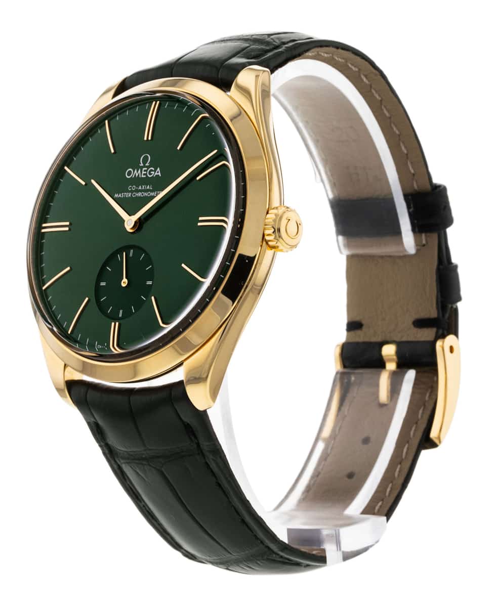 Omega De Ville Tresor 435.53.40.21.10.001 Omega De Ville Tresor 435.53.40.21.10.001